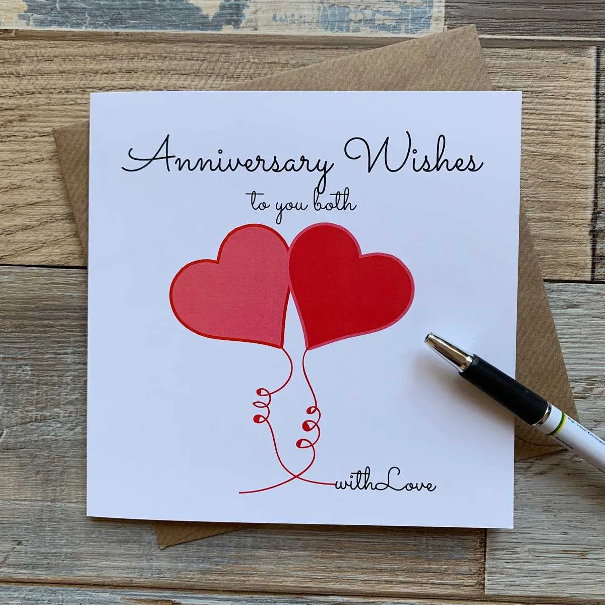 3rd anniversary card messages