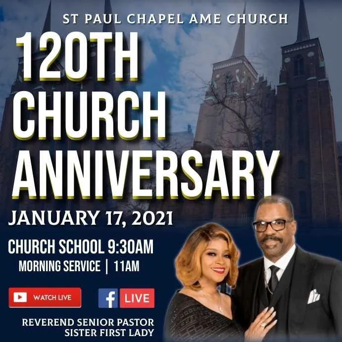 goodwill message for church anniversary