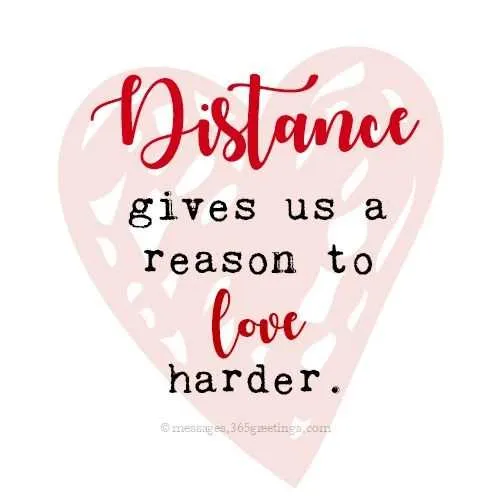 message for long distance relationship anniversary