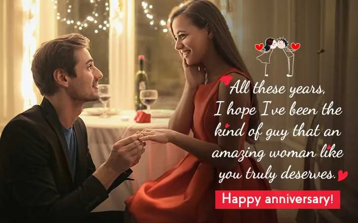 11 years anniversary message for wife
