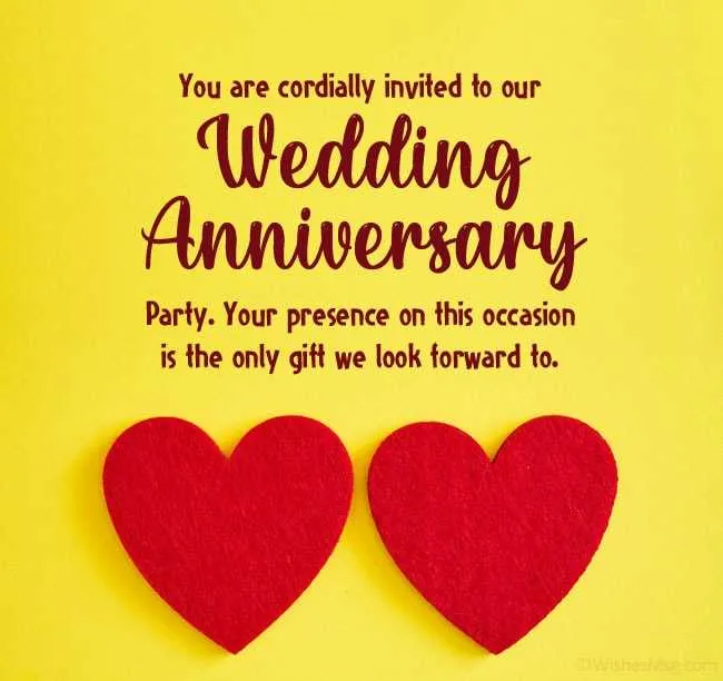 gym anniversary invitation message