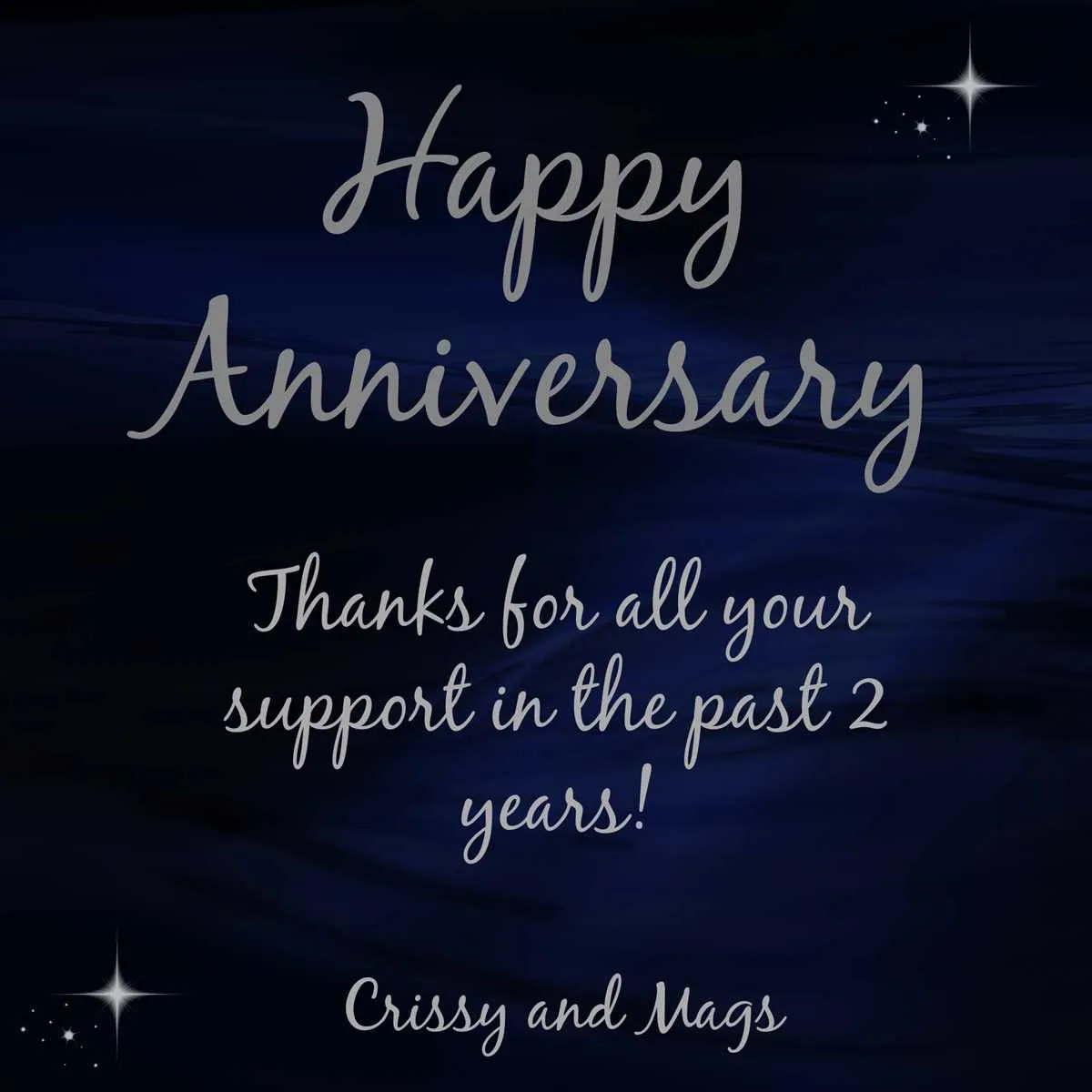 happy 3rd year anniversary message