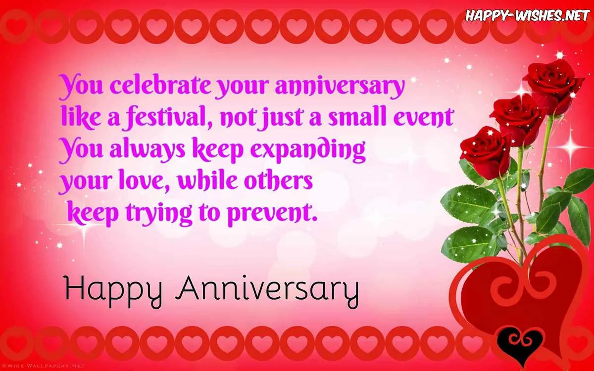 happy anniversary christian message