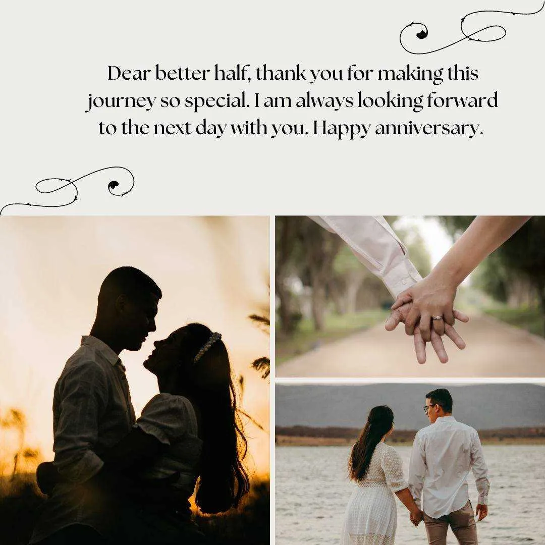 heart touching anniversary message for girlfriend