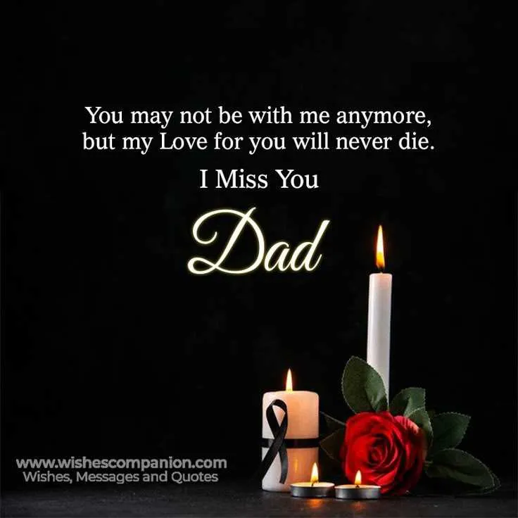 second death anniversary messages