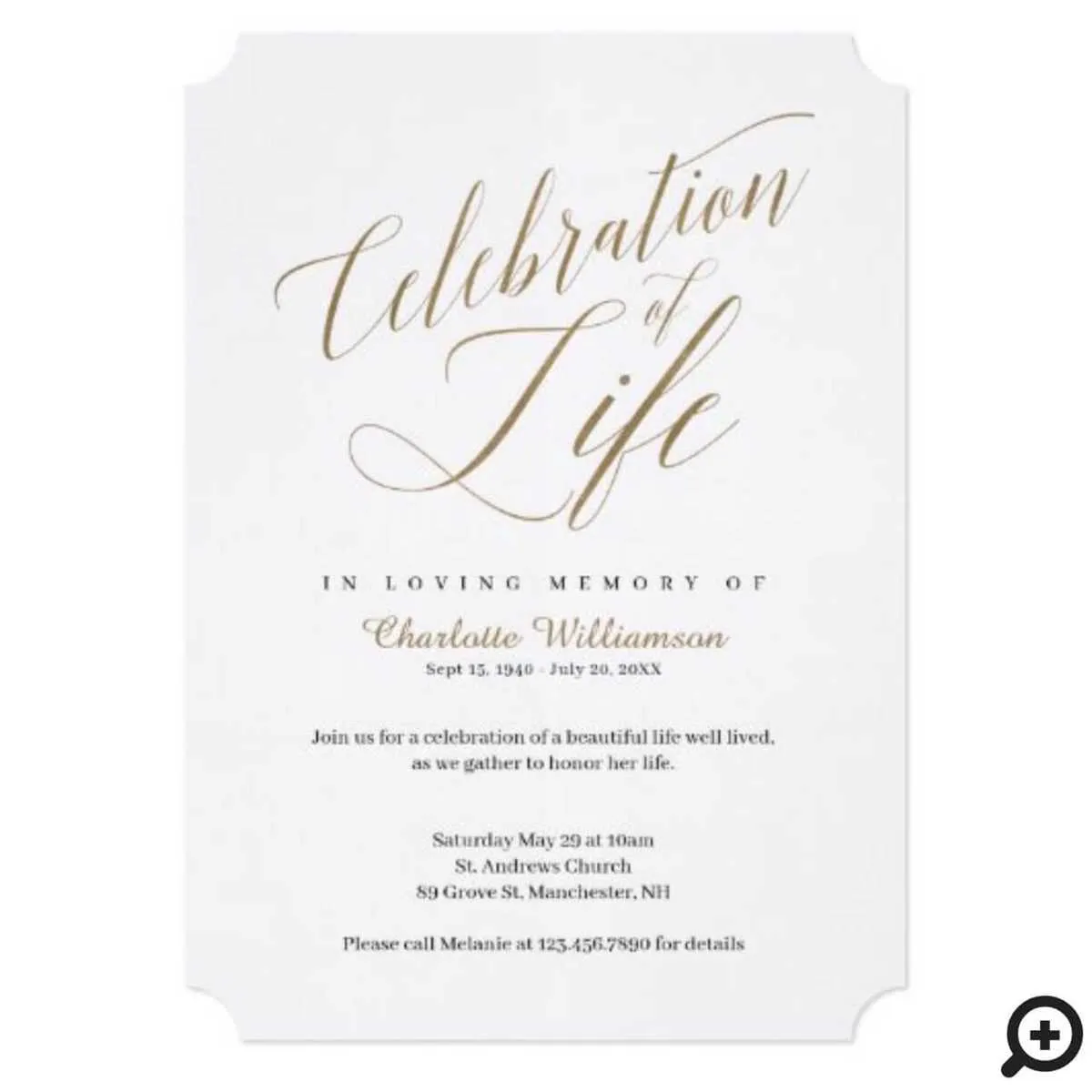 invitation message for death anniversary