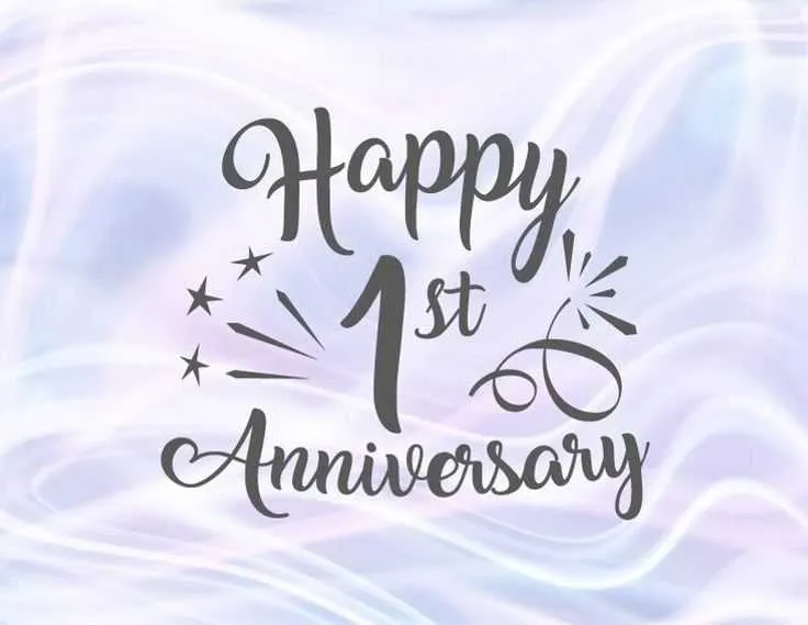 happy 5 year work anniversary message