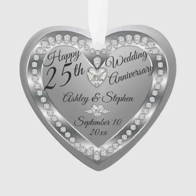 silver marriage anniversary message
