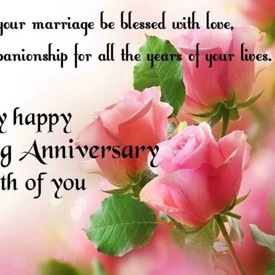 ldr wedding anniversary message