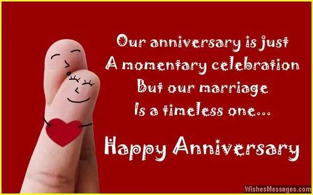 happy anniversary whatsapp message