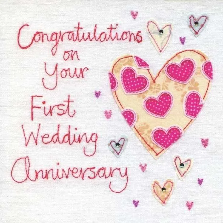 message to a couple on their wedding anniversary