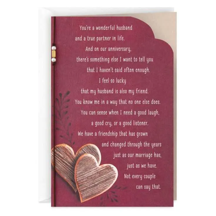 message to your husband on your anniversary