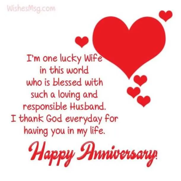 10th wedding anniversary messages for my husband