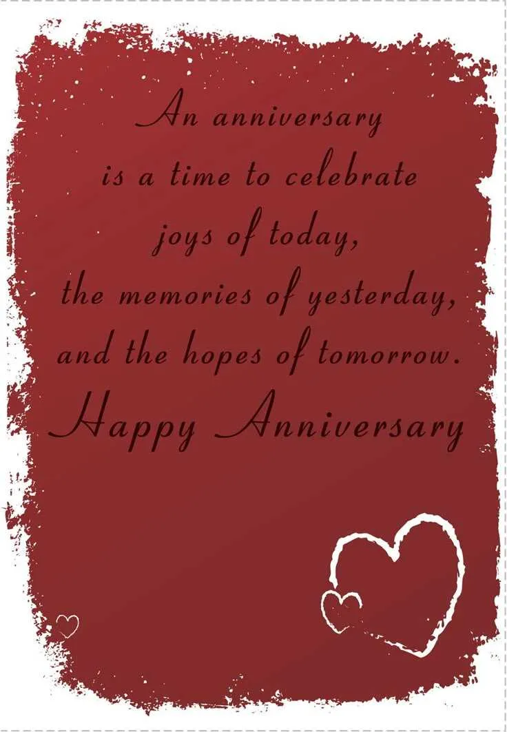 50th anniversary message for friends