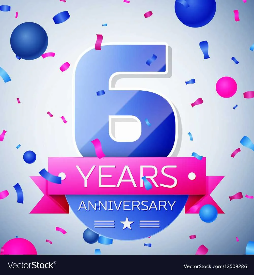 eight years anniversary message