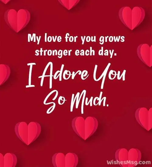 love messages for anniversary for him