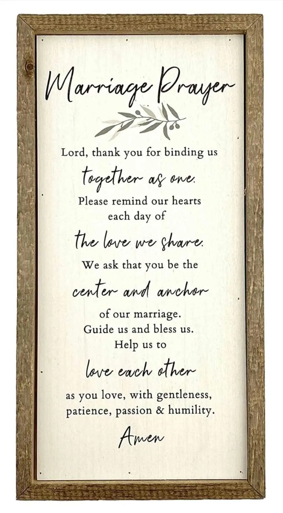 prayer message for wedding anniversary