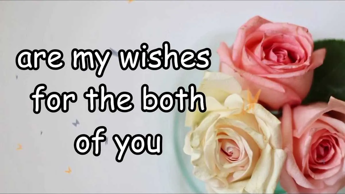 simple wedding anniversary message