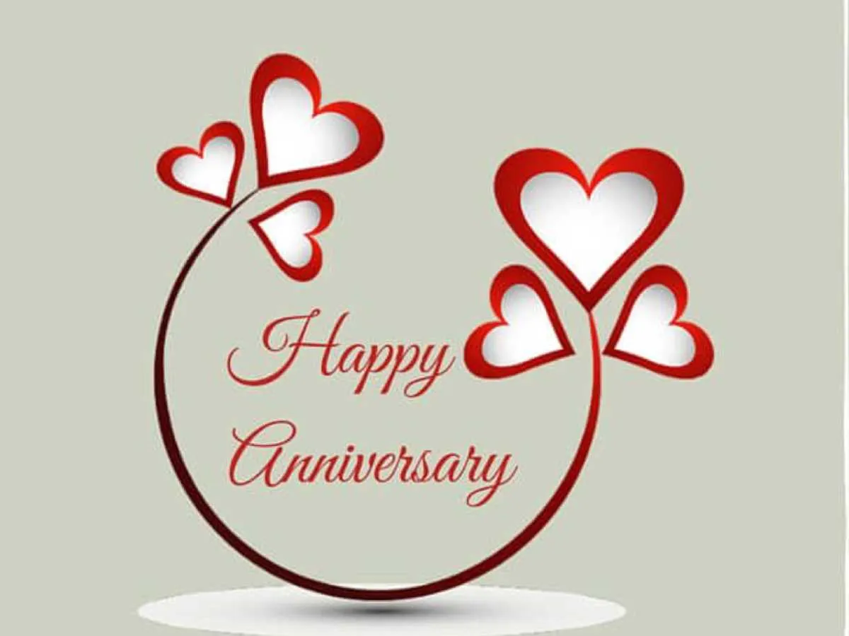 message happy wedding anniversary