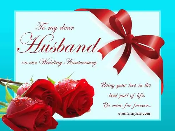 happy anniversary message to my sister and her husband