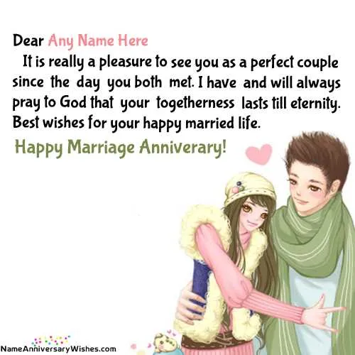 happy anniversary message for bhaiya and bhabhi