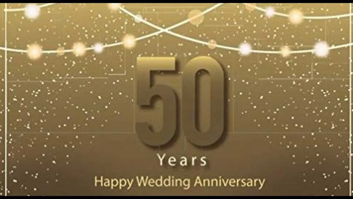 short message for 50th wedding anniversary