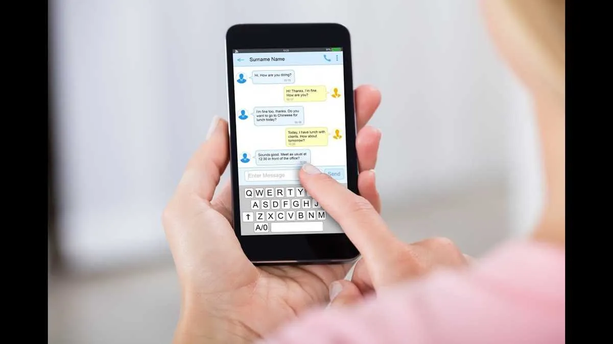 text message anniversary