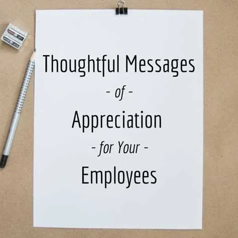 thank you messages for work anniversary