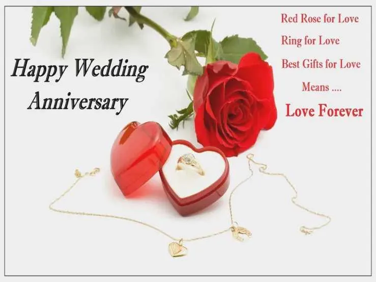 3rd wedding anniversary message for wife