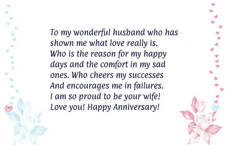 wedding anniversary message for husband in heaven