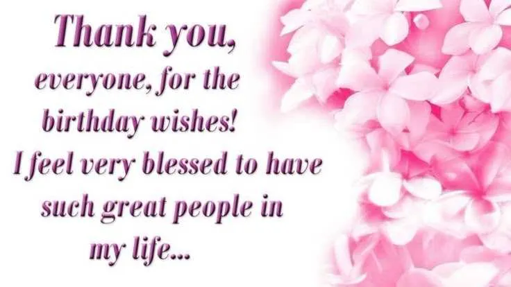 thank you message for anniversary party host