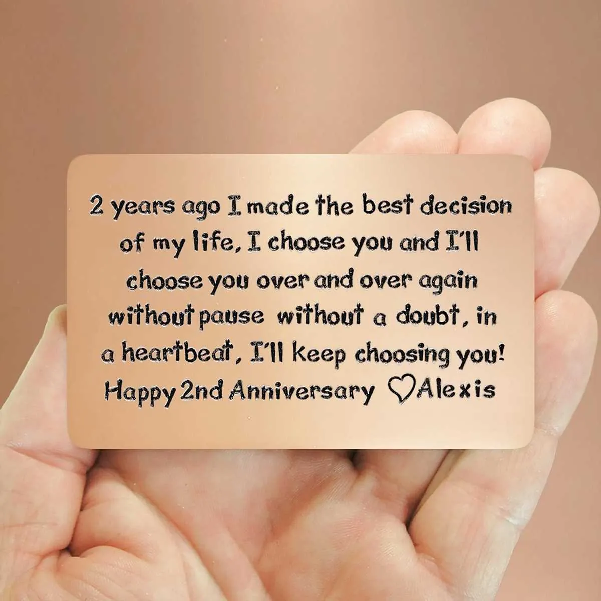 2 years anniversary message to my boyfriend