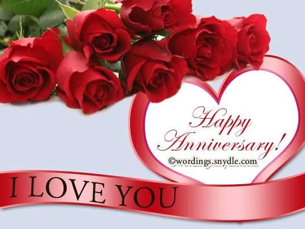 happy anniversary video message
