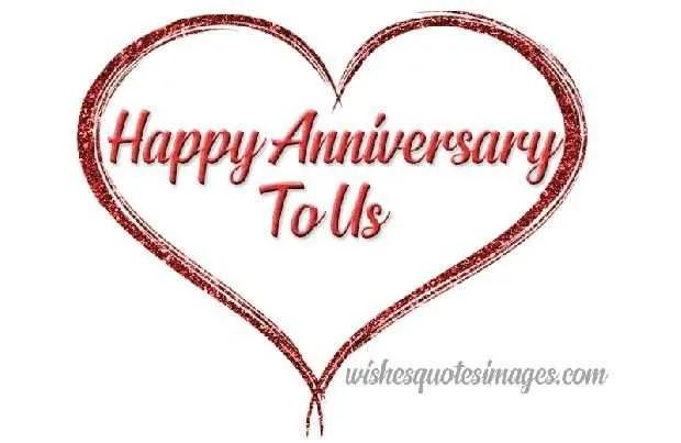 anniversary message to fiance