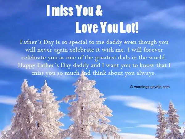 death anniversary message for father from daughter