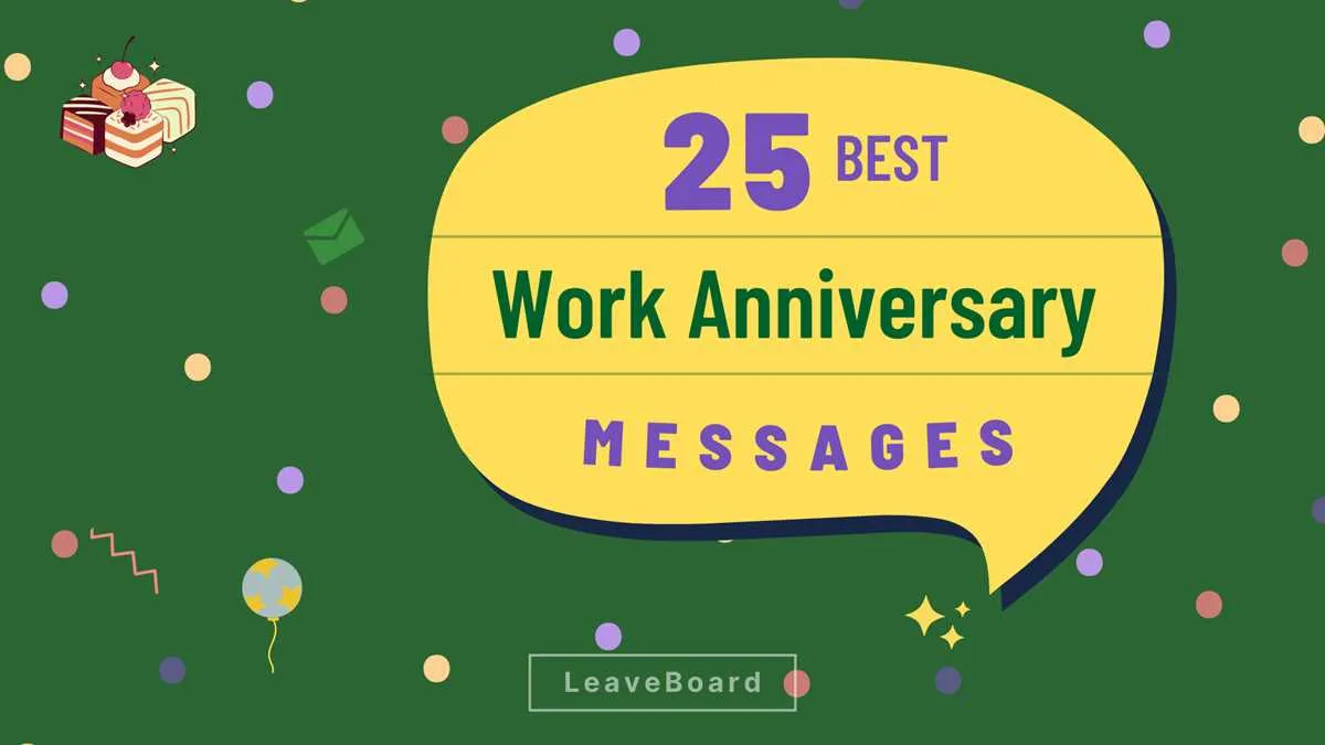 congratulations message on work anniversary to boss