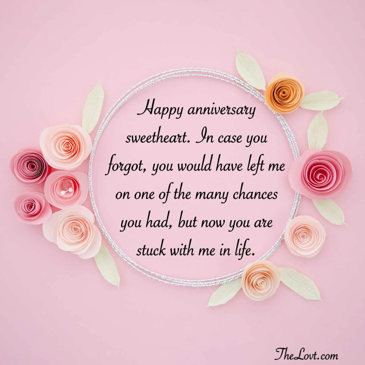 girlfriend anniversary card messages