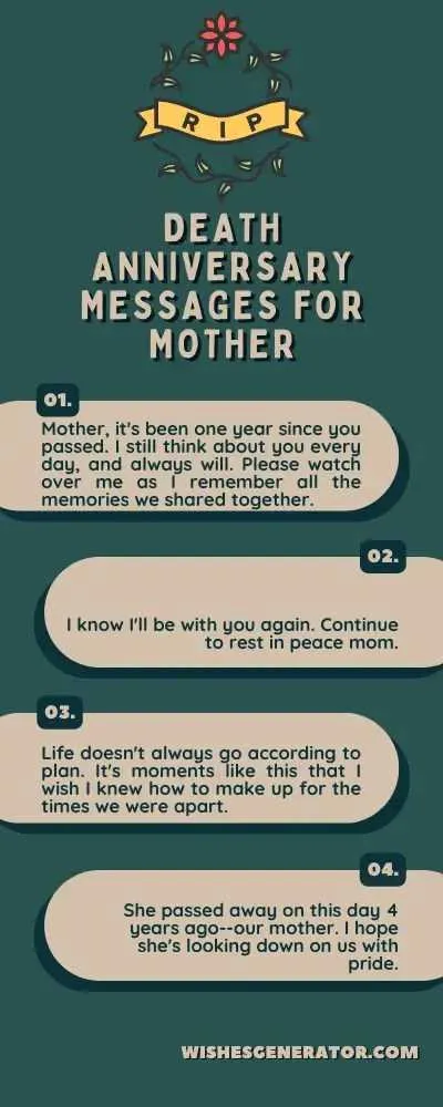 death anniversary message for a husband