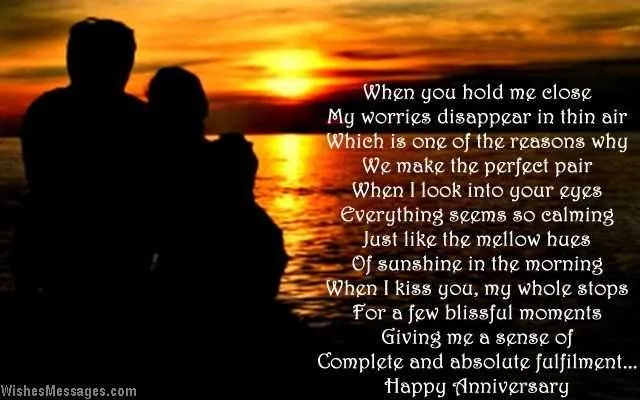 2 year anniversary message for him