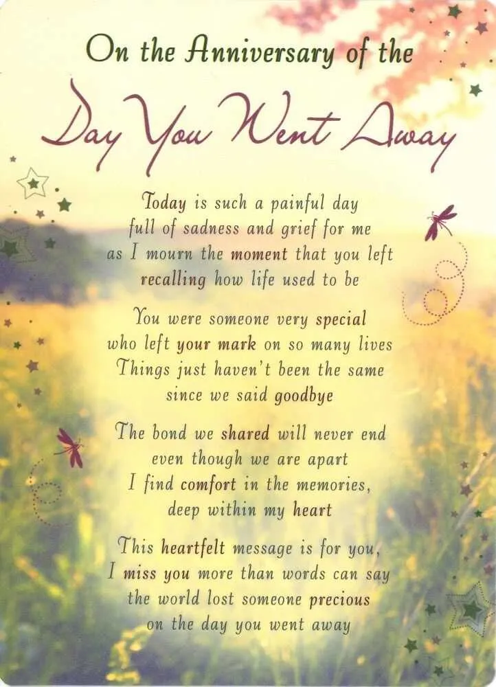 first death anniversary message for grandfather
