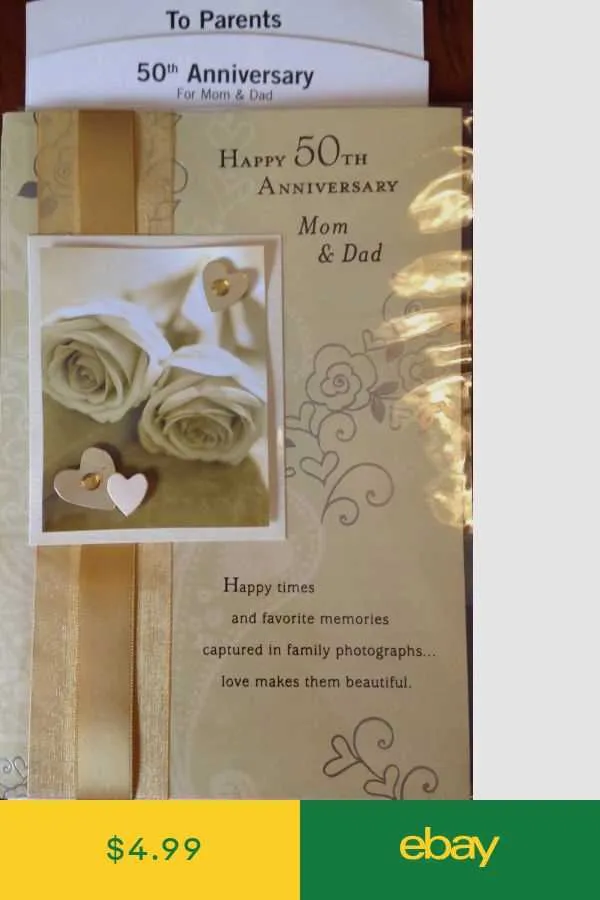 60th anniversary message to parents