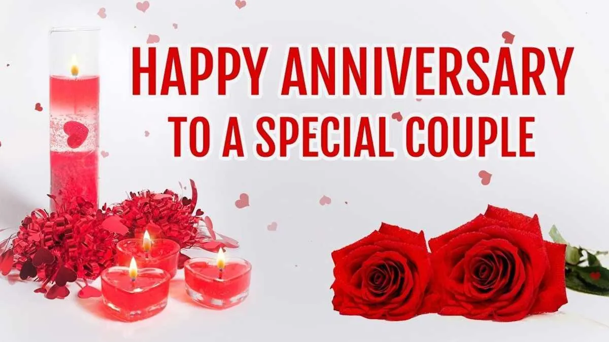 happy anniversary message for brother and sister in law