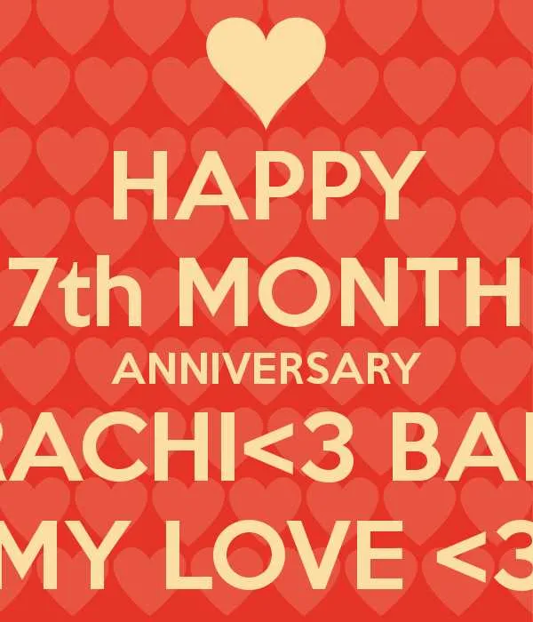23 month anniversary messages
