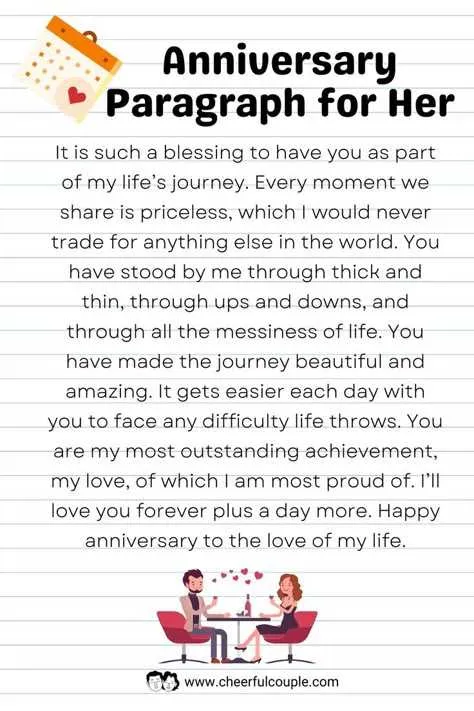 first year anniversary message for girlfriend