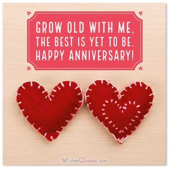 1st anniversary card messages for husband