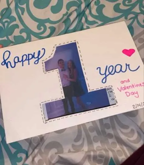 1yr anniversary message for boyfriend