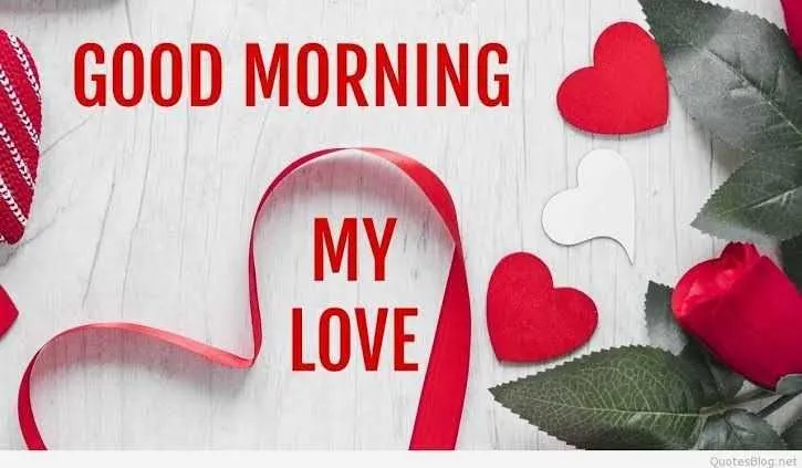 good morning anniversary message for her