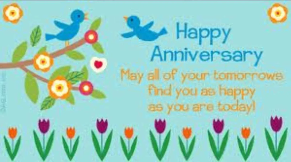 message for 15th wedding anniversary