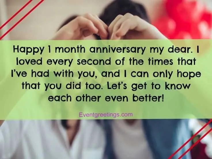 7 month anniversary messages for girlfriend