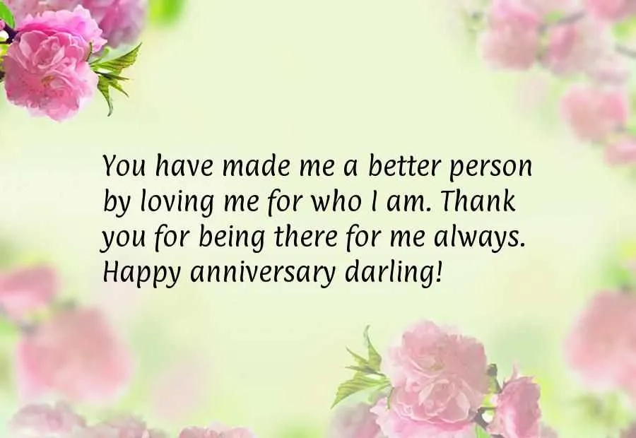 thank god wedding anniversary message